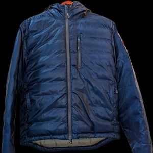 Canada Goose slim fit lodge jacket
